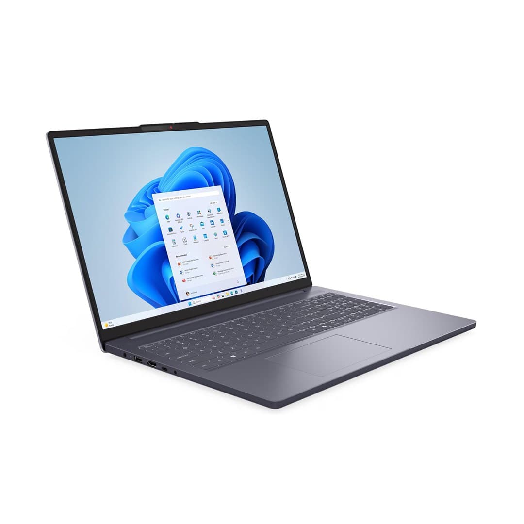 Laptop Lenovo IdeaPad Slim 3 16, Ryzen 5 7535HS, 16GB RAM, 1TB SSD, gri