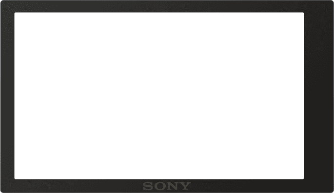 Xham mbrojtës për kamerë Sony