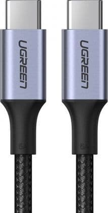 Kabllo USB Ugreen, USB-C, 1.5m, e hirtë