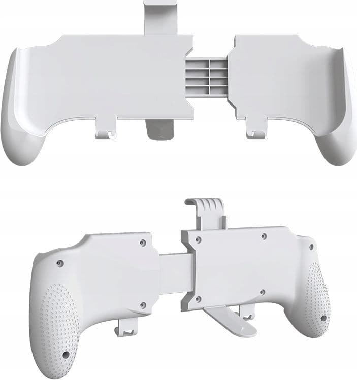 Mbajtëse për Nintendo Switch JYS, OLED, i bardhë