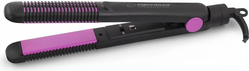Drejtuese flokësh Esperanza Sleek EBP002