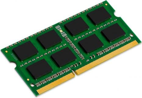 Memorie e laptopit Kingston SODIMM (KCP3L16SD8/8), DDR3L, 8 GB, 1600 MHz, CL11