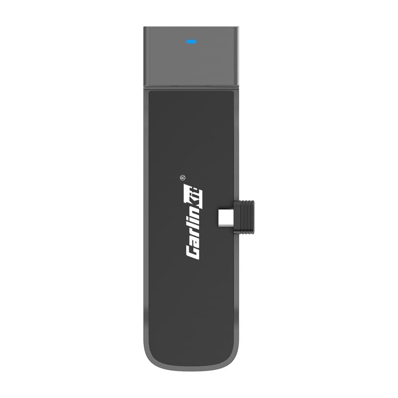 Adaptues CarPlay CarlinKit FireDrive Link Pro, Wireless CarPlay Android Auto, HDMI, i zi
