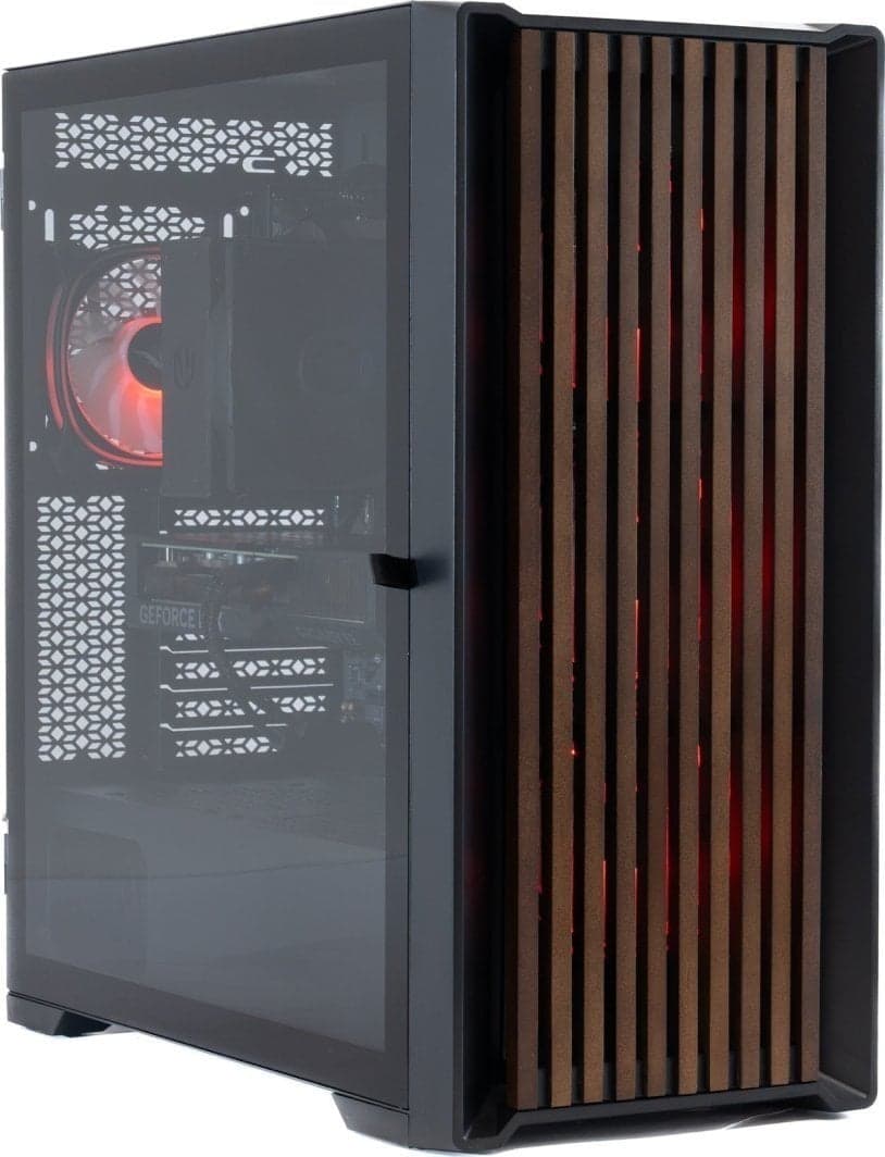 Kompjuter gaming Game X G700, Ryzen 9 9900X, 32GB RAM, Radeon RX 7600, 1TB SSD