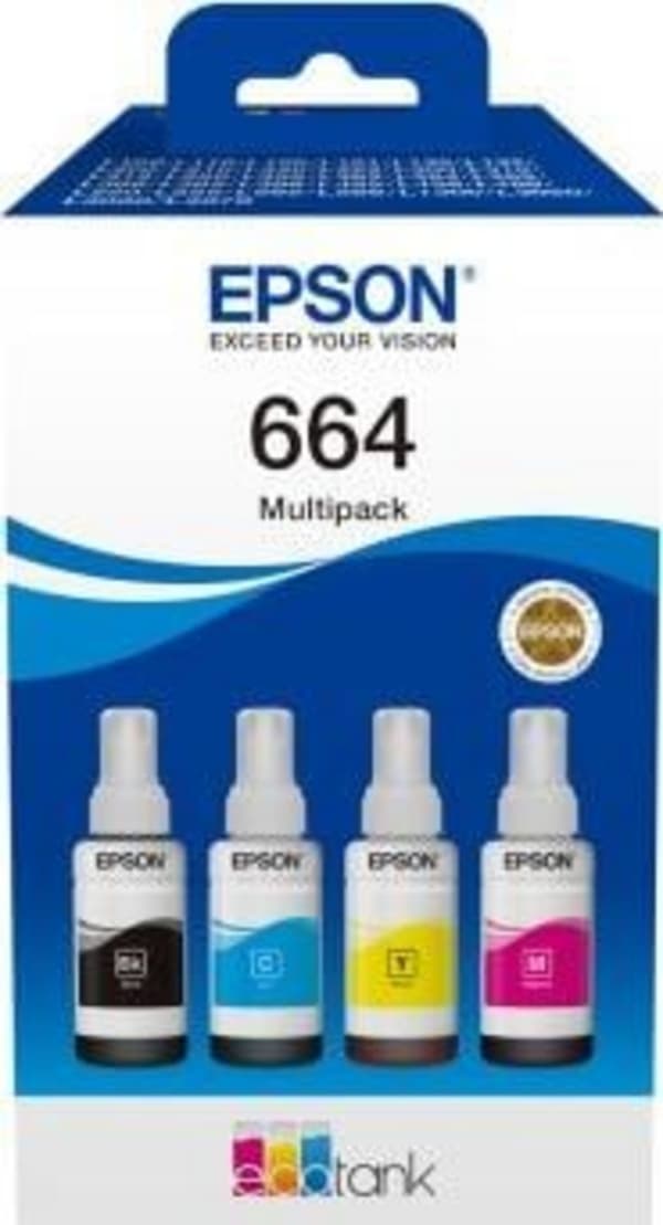Pako ngjyrash për printer Epson CMYK