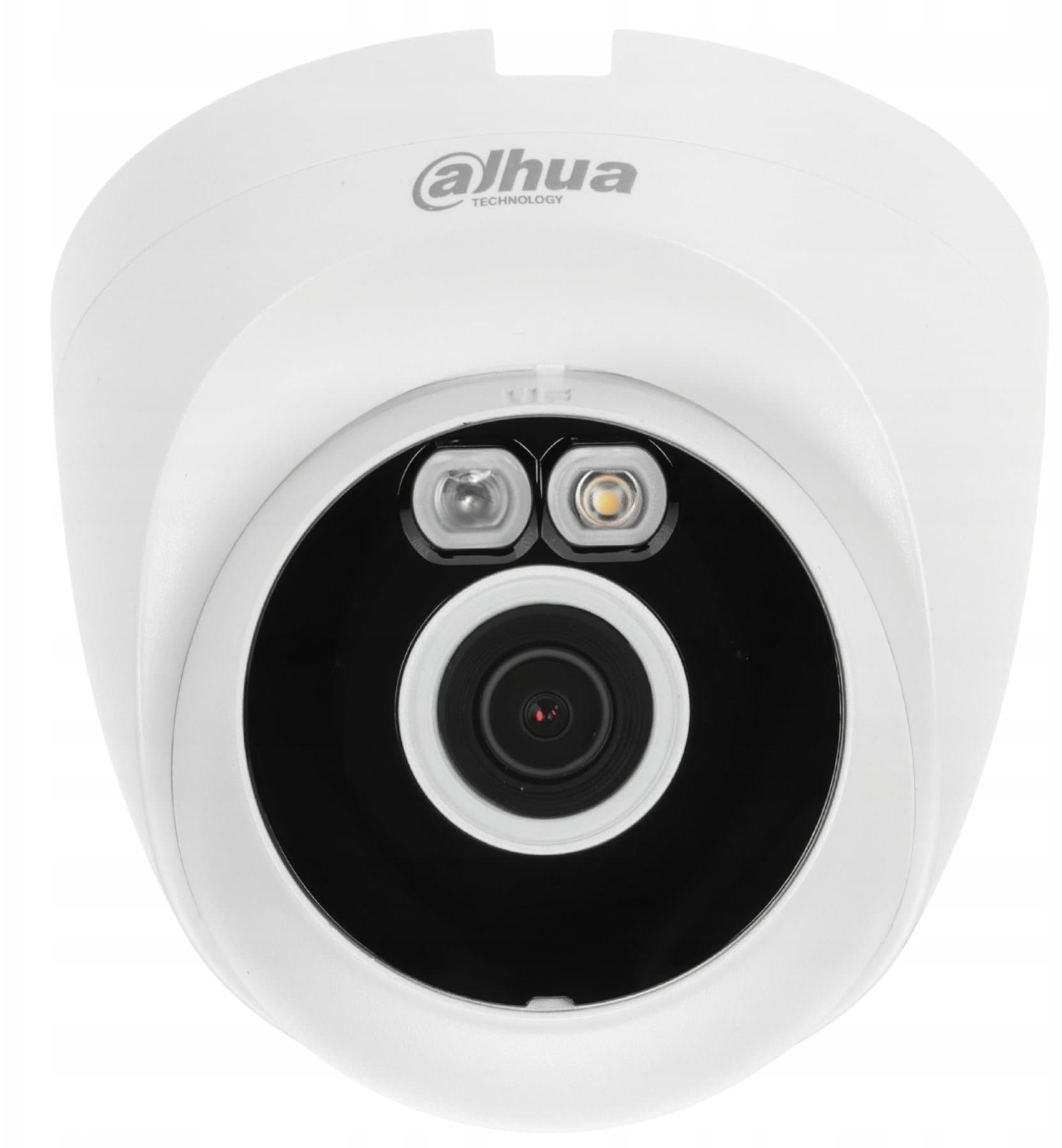 Kamerë sigurie Dahua DH IPC T5AP IL 0280B EUR, 5MP, WiFi, e bardhë