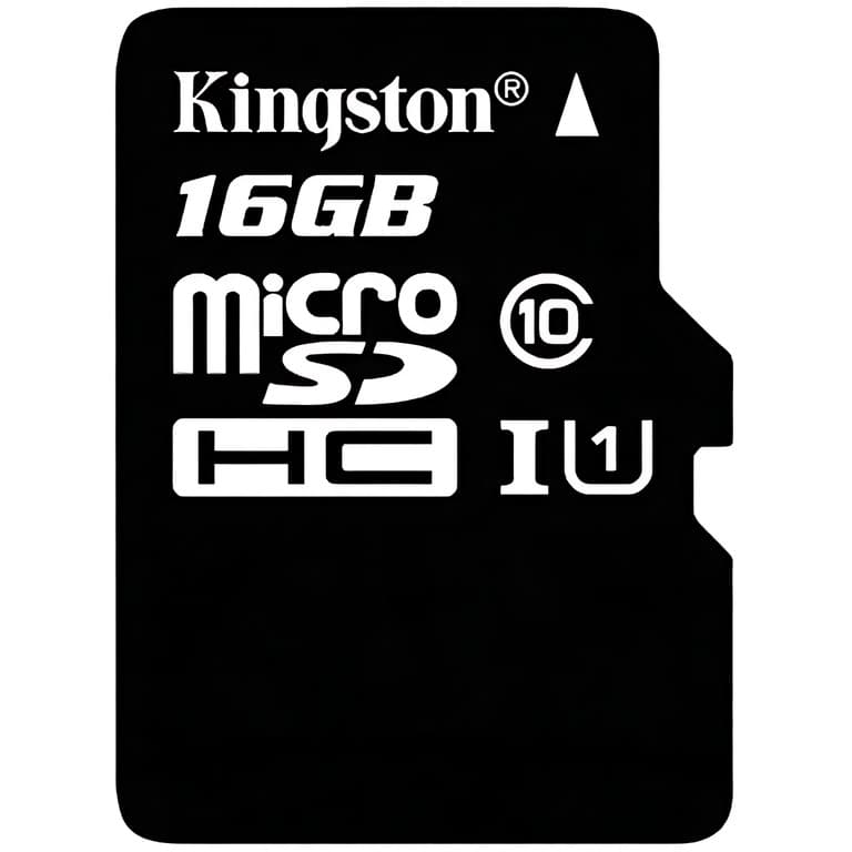 Kingston Micro SD 16 GB