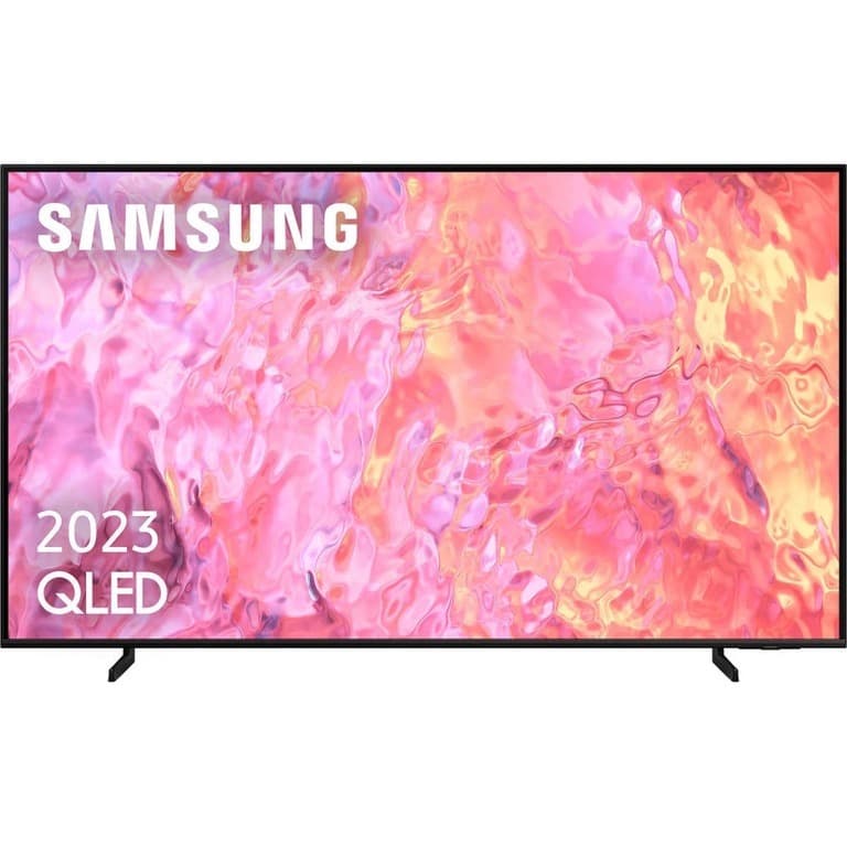 TV QLED SAMSUNG QE85Q60CAUXXH