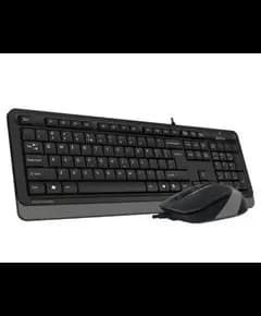 SET A4 TECH F1010 Tastiere + Maus