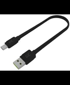 Kabell Green Cell Usb A > Usbc St St 0, 25M , Zeze ...