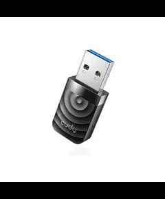 Usb Wireless Cudy Wu1300S High Gain Usb 3.0 Mbushës -1300Mbps