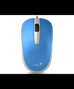 Maus Genius Dx-120 Usb Optical 1000Dpi, Kaltert