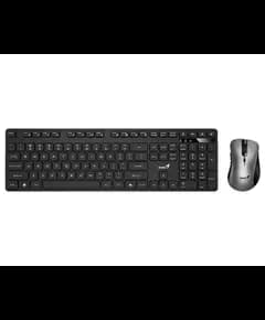 Tastiere GENIUS KM-8216S Wireless USB US wireless zeze
