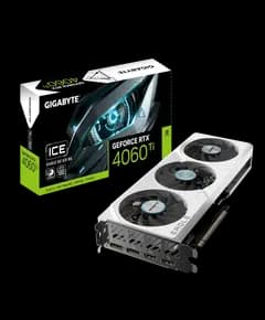 Kartele Grafike GEFORCE RTX 4060 TI EAGLE OC ICE 8GB
