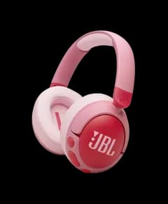 Kufje per femije JBL JR 470 NC ,Roze