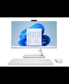 Kompjuter AIO Lenovo IdeaCentre 23.8" N100 8GB RAM 256GB SSD
