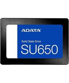 Disk i brendshem ADATA SSD 512GB ASU650SS-512GT-R