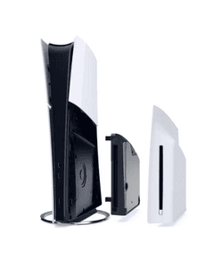 Konzole Sony Playstation PS5 Slim DRIVE, bardhe