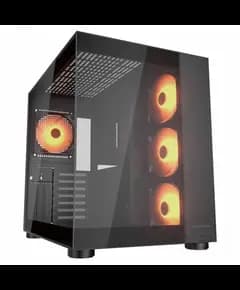 Shtepize e zbrazet COUGAR Midi-Tower FV150 ARGB, zeze