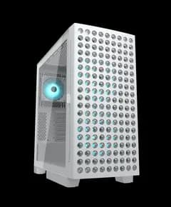 Shtepize e zbrazet COUGAR Midi-Tower Airface ECO,