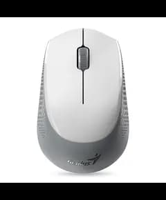 Maus Genius NX-8000S Wireless Optical USB, bardhe
