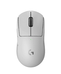 Maus Gaming Logitech G Pro X Superlight 2 LS, bardhe