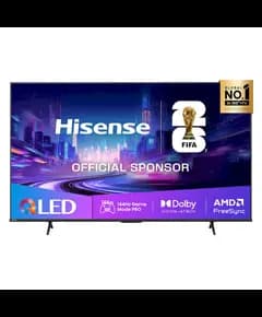 Televizor Hisense 65" 65E7Q PRO QLED 4K UHD