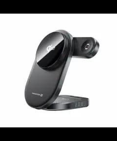 Mbajtese dhe mbushes Swissten Wireless Q12 3ne1, zeze