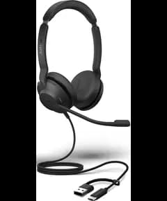 Kufje Jabra Evolve 2 30 SE, zeze