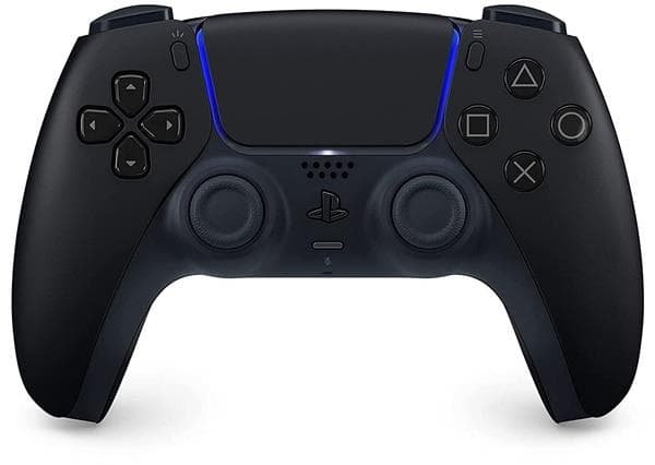 PS5 DUALSENSE WIRELESS CONTROLLER BLACK