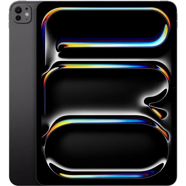 IPAD APPLE PRO 13" M4 512GB SPACE BLACK
