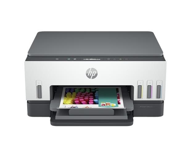 PRINTER HP AIO 670 SMART TANK