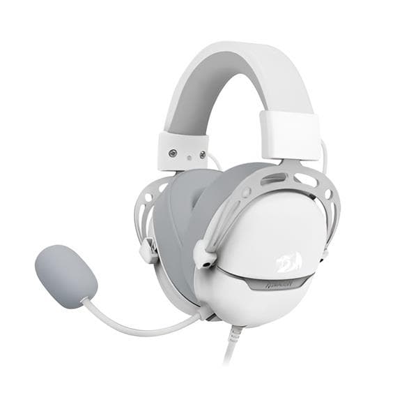 KUFJE REDRAGON H376WG AURORA WIRED WHITE