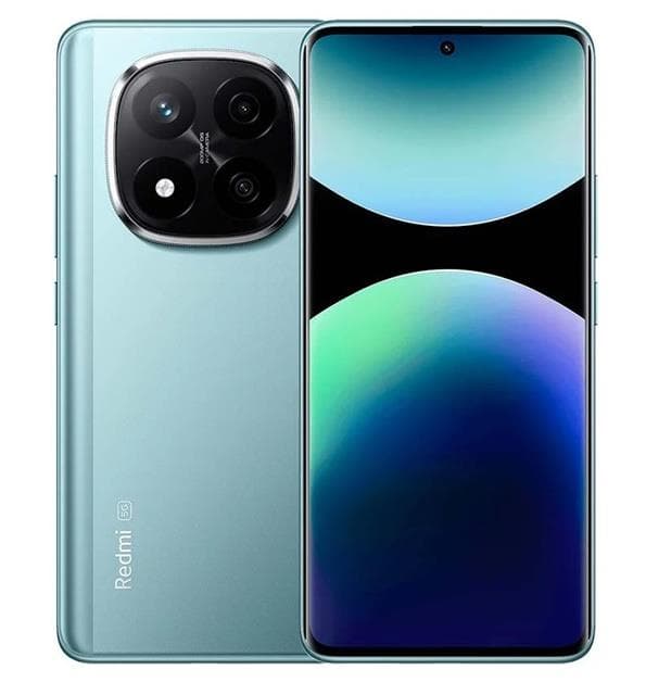 XIAOMI REDMI NOTE 14 PRO+ 5G 12/512GB FOREST BLUE