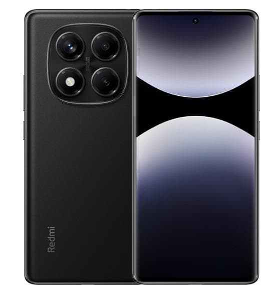 XIAOMI REDMI NOTE 14 PRO 8/256GB MIDHNIGHT BLACK