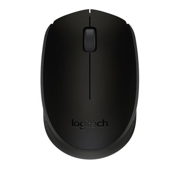 MAUS LOGITECH B170 BLACK