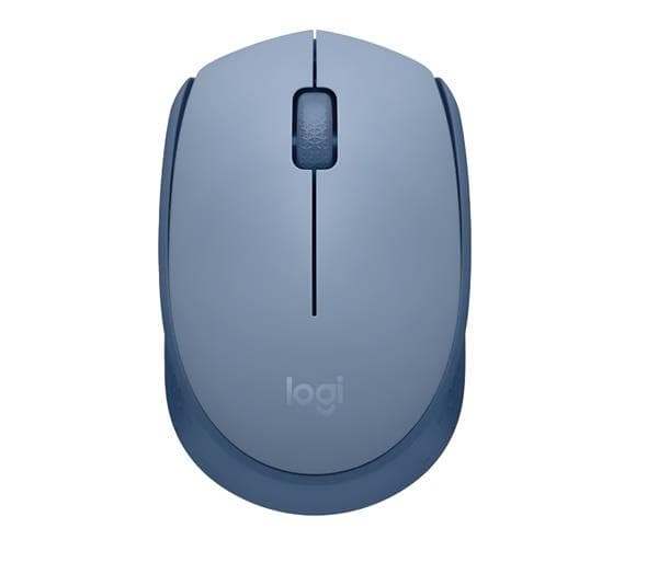 MAUS LOGITECH M171 BLUE/GREY