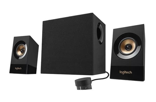 SPEAKERS LOGITECH Z533 BLACK