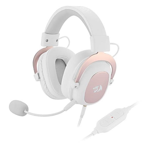 KUFJE REDRAGON ZEUS 2 H510W WHITE