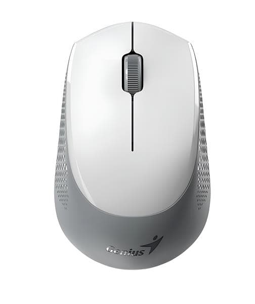 MAUS GENIUS NX-8000S BT WHITE