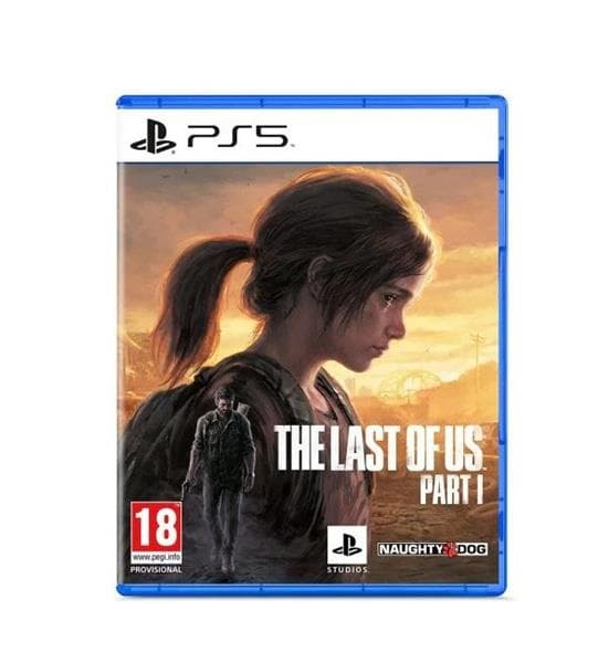 LOJE PS5 THE LAST OF US - PART 1