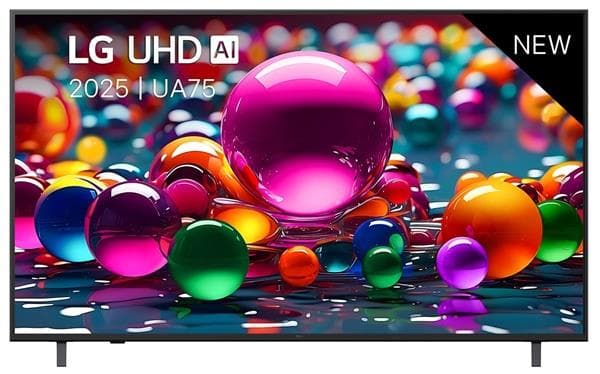 TV LED LG 75UA75006LA