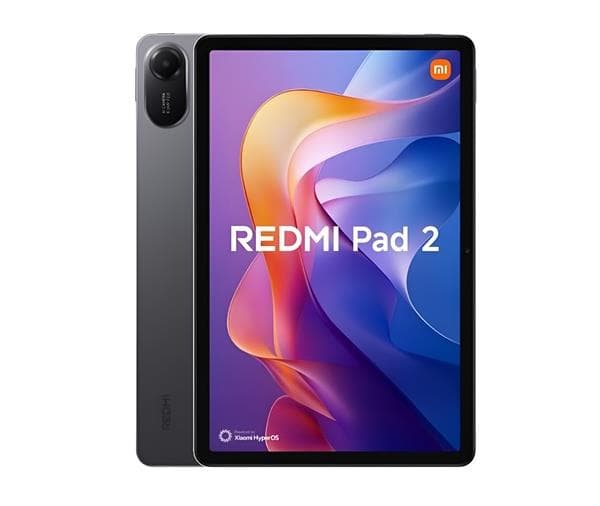 TABLET XIAOMI REDMI PAD 2 11" 8/256GB GRAPHITE GREY