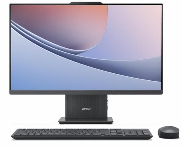 DESKTOP LENOVO AIO 27" IDEACENTRE 27IRH9 CORE i5-13420H 16GB/512GB SSD LUNA GREY