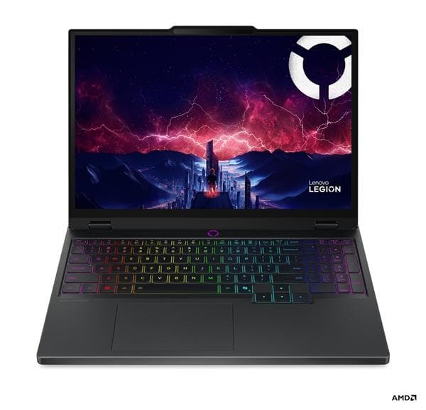 LAPTOP LENOVO LEGION 5 15AKP10 AMD RYZEN AI 7 350 RTX 5070 32GB/1TB SSD