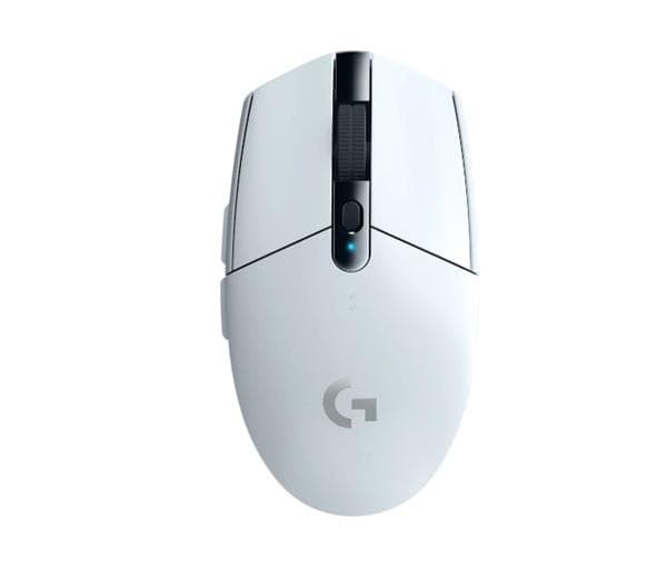 MAUS LOGITECH G305 LIGHTSPEED WHITE