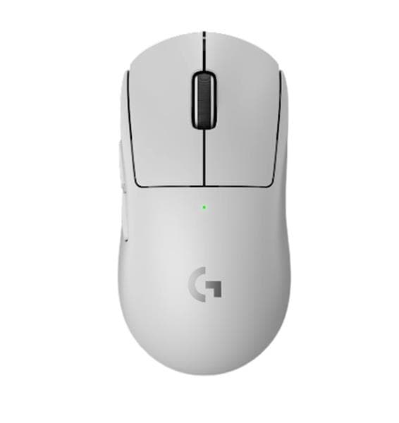 MAUS LOGITECH PRO X SUPERLIGHT 2 SE WHITE