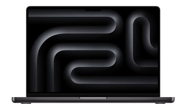 MACBOOK PRO 14" M5 10C-CPU/10C-GPU/24GB/1TB SSD SPACE BLACK
