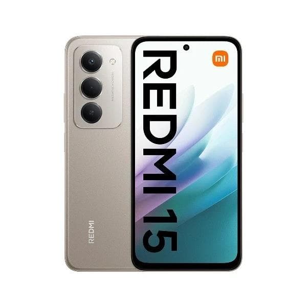 XIAOMI REDMI 15 8/256GB GREY
