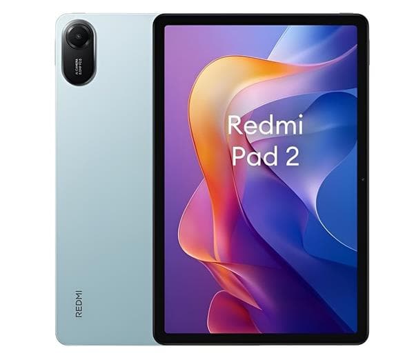 TABLET XIAOMI REDMI PAD 2 11" 8/256GB MINT GREEN